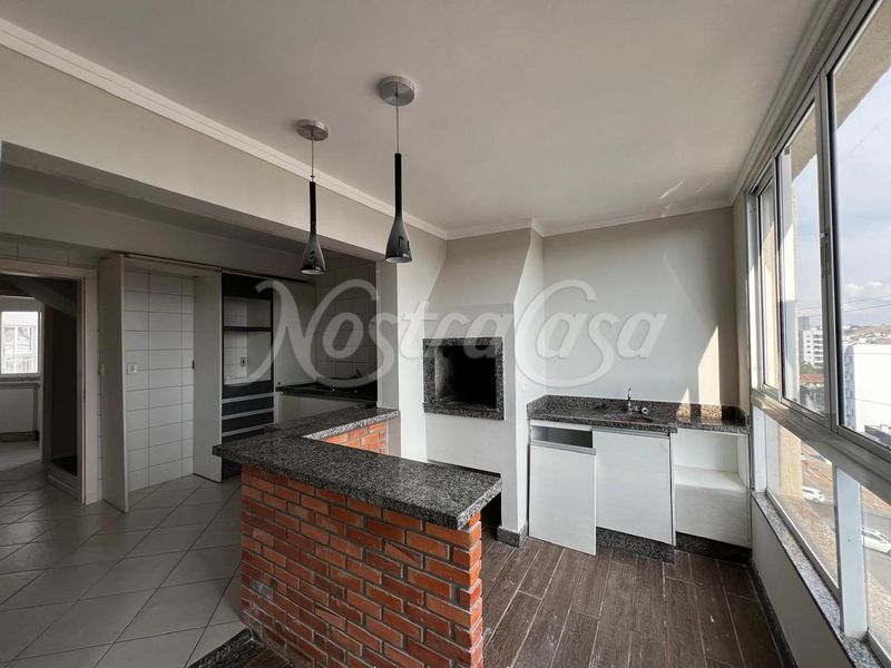 Apartamento à venda com 3 dormitórios, 3 banheiros, 1 vaga de garagem e 129m² de área privativa no bairro Maria Goretti